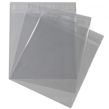 Cello bags 155 x 155mm Cello Bags - With Tape - great prices! - Soho Paper