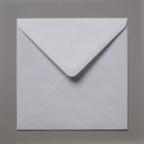 White 150 x 150mm Greeting Card Envelopes - SOHOPAPER.co.uk